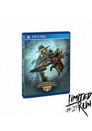 Oddworld Stranger's Wrath Limited Run Games #029 / PS Vita