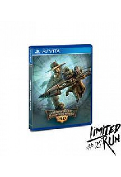 Oddworld Stranger's Wrath Limited Run Games #029 / PS Vita