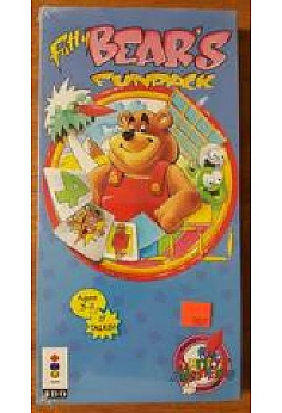 Fatty Bear's Fun Pack/3DO