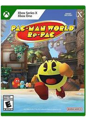 Pac-Man World Re-Pac/Xbox One