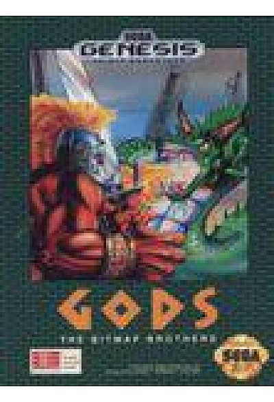 Gods/Genesis