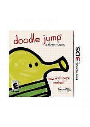 Doodle Jump Adventure/3DS