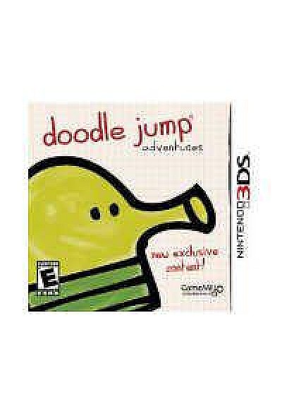 Doodle Jump Adventure/3DS