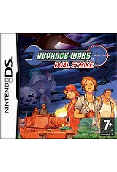 Advance Wars Dual Strike (Version Européenne) / DS