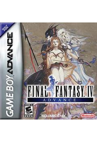 Final Fantasy IV Advance/GBA