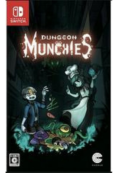 Dungeon Munchies/Switch