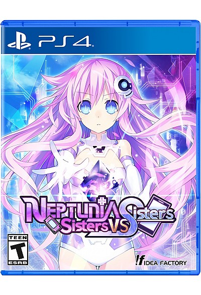 Neptunia Sisters VS Sisters/PS4