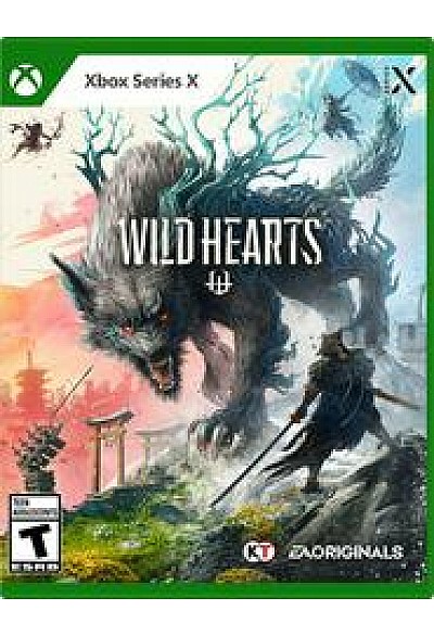 Wild Hearts/Xbox Series X