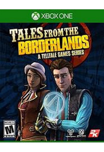 Tales From The Borderlands/Xbox One