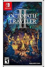 Octopath Traveler II/Switch