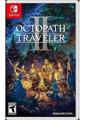 Octopath Traveler II/Switch