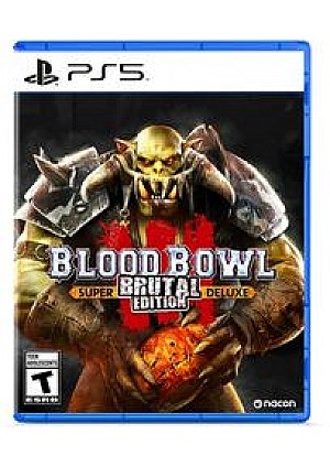 Blood Bowl 3 Brutal Edition/PS5