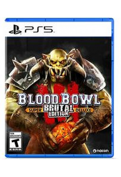 Blood Bowl 3 Brutal Edition/PS5