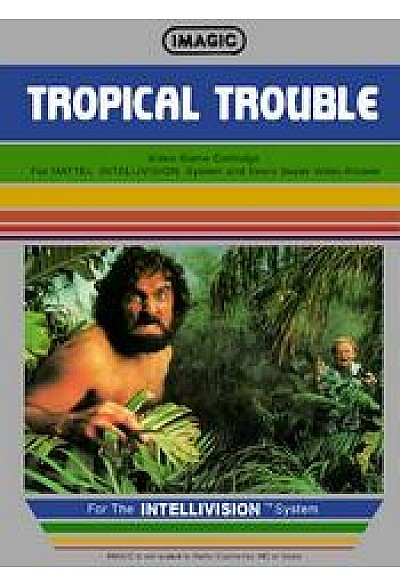 Tropical Trouble/Intellivision