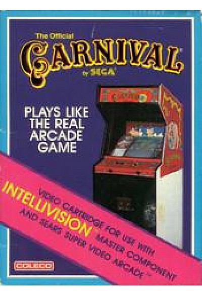 Carnival/Intellivision