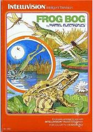 Frog Bog/Intellivision