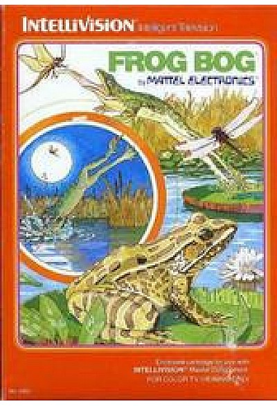 Frog Bog/Intellivision