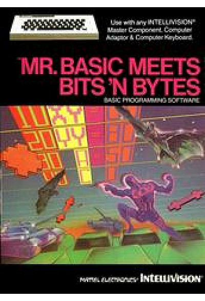 Mr. Basic Meets Bits 'N Bytes/Intellivision