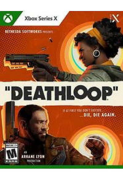 Deathloop/Xbox Series X