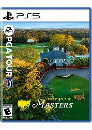 EA Sports PGA Tour/PS5