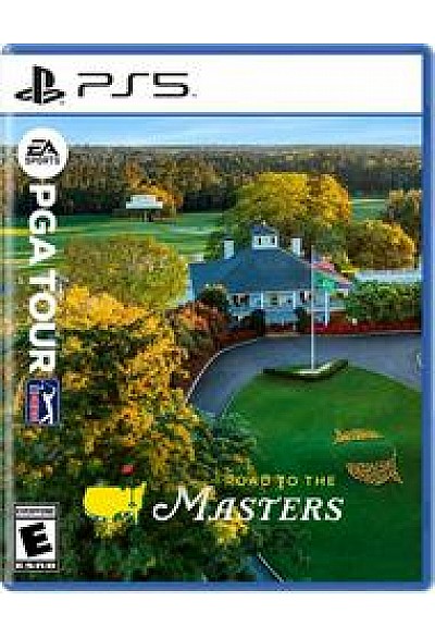 EA Sports PGA Tour/PS5