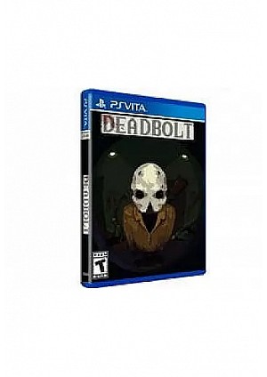 Deadbolt Limited Run Games #228 / PS Vita