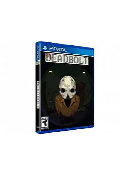 Deadbolt Limited Run Games #228 / PS Vita