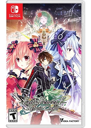 Fairy Fencer F Refrain Chord/Switch