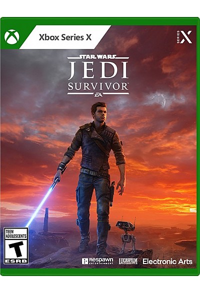 Star Wars Jedi Survivor/Xbox Series X