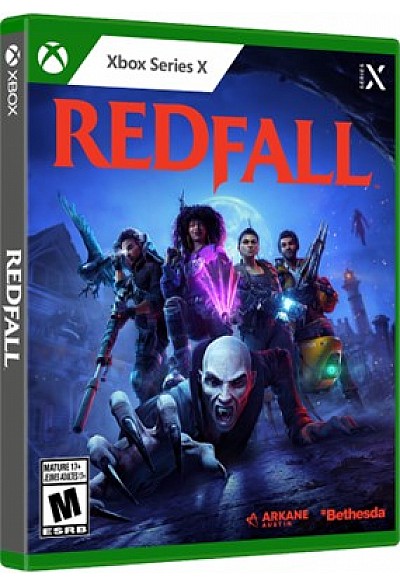 Redfall/Xbox Series X