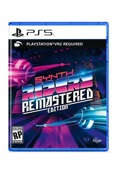 Synth Riders Remastered Edition/PSVR2