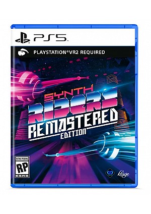 Synth Riders Remastered Edition/PSVR2