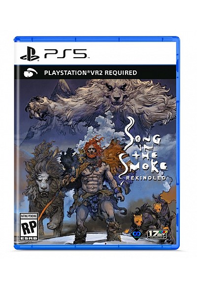 Song In The Smoke Rekindled/PSVR2