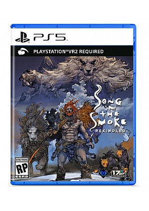 Song In The Smoke Rekindled/PSVR2