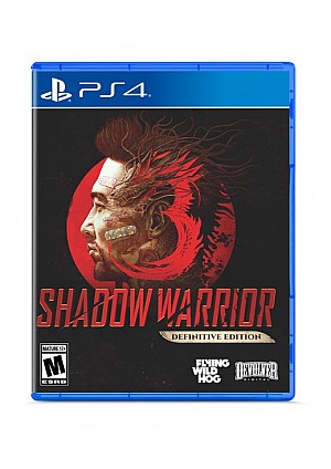 Shadow Warrior 3 Definitive Edition/PS4