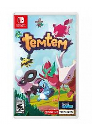 Temtem/Switch