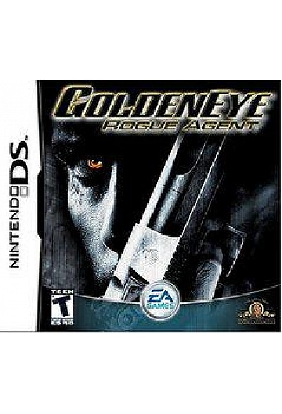 Goldeneye Rogue Agent/DS