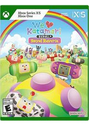 We Love Katamari Reroll + Royal Reverie/Xbox One