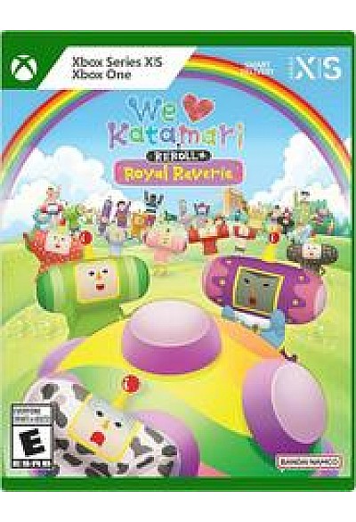 We Love Katamari Reroll + Royal Reverie/Xbox One