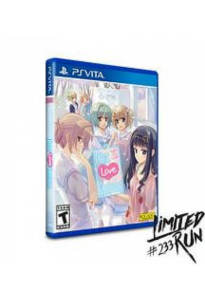 Nurse Love Syndrome Limited Run Games #233 / PS Vita