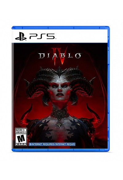 Diablo IV/PS5