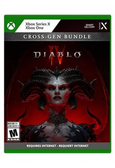 Diablo IV/Xbox One