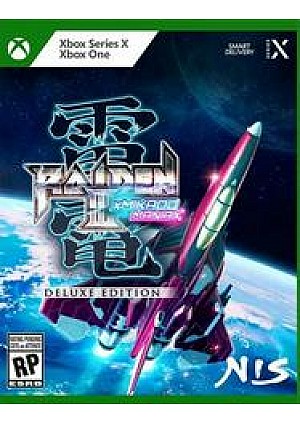 Raiden III X Mikado Maniax Deluxe Edition/Xbox One