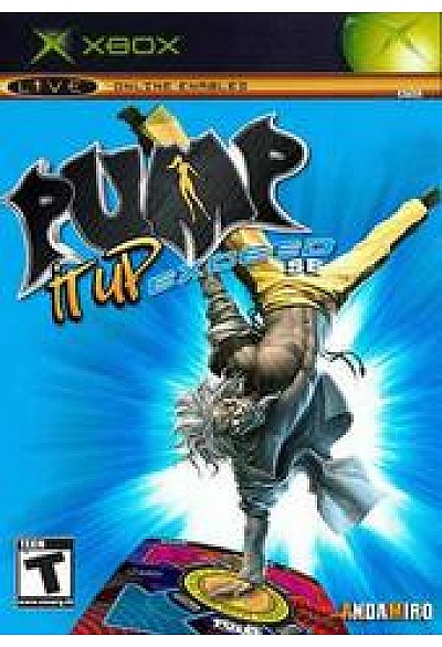 Pump It Up Exceed/Xbox