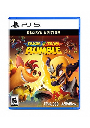 Crash Team Rumble Deluxe Edition/PS5