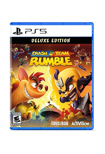 Crash Team Rumble Deluxe Edition/PS5