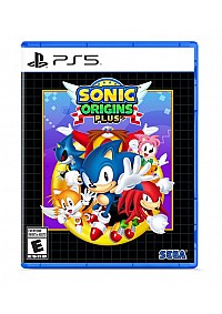 Sonic Origins Plus/PS5