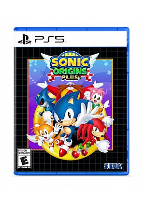 Sonic Origins Plus/PS5