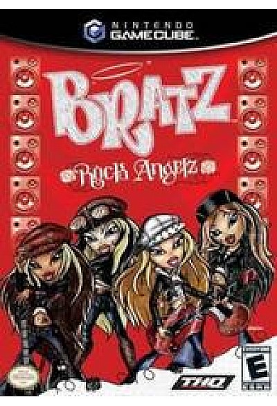 Bratz Rock Angelz/Gamecube