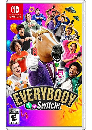 Everybody 1-2-Switch/Switch